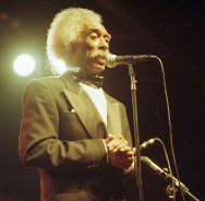 Ist am 8.9. gestorben: Gerald Wilson