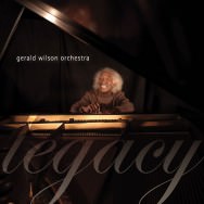 Gerald Wilson Orchestra - Legacy