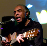 Tribut für Joao Gilberto: Gilberto Gil
