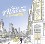 Götz Alsmann – ... am Broadway (Cover)
