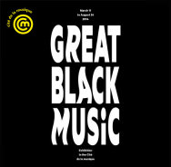 Great Black Music im Pariser Cité de la Musique