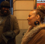 Durch die Nacht mit Gregory Porter & Cassandra Wilson