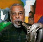 Hamiet Bluiett by Stefania Zamparelli