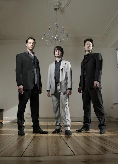 Hammer Klavier Trio (Foto: Steven Haberland)