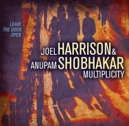 Joel Harrison & Anupam Shobhakar Multiplicity – Leave The Door Open (Cover)