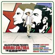 Havana Cultura - The Search Continues (Cover)