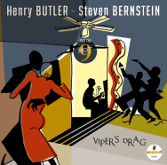 Henry Butler The Hot 9 – Viper's Drag (Cover)