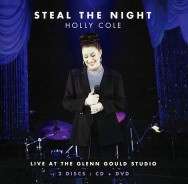 Holly Cole – Steal The Night (Cover)