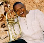 Trompeter Hugh Masekela