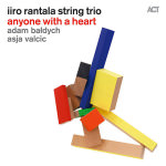Iiro Rantala String Trio – Anyone With A Heart (Cover)