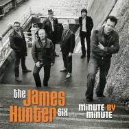 The James Hunter Six – Minute By Minute (Cover)