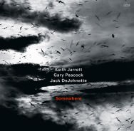 Keith Jarrett / Gary Peacock / Jack DeJohnette - Somewhere (Cover)