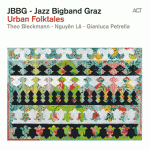 Jazz Bigband Graz - Urban Folktales