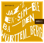Jazz Ensemble Baden-Württemberg – Edition 13Jazz Ensemble Baden-Württemberg – Edition 13 (Cover)