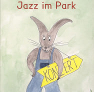 Jazz im Park von Anke Hopfengart