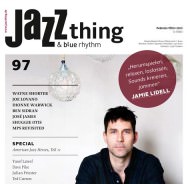 Jazz thing #97 (Cover mit Jamie Lidell)