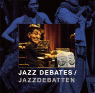 Gerade als Buch erschienen: Jazzdebatten