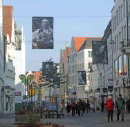Jazzflaggen Ingolstadt