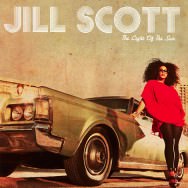 Jill Scott - The Light Of The Sun (Cover)