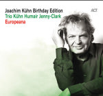 Joachim Kühn – Birthday Edition (Cover)