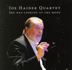 Joe Haider Quartet – She Was Looking At The Moon (Cover)