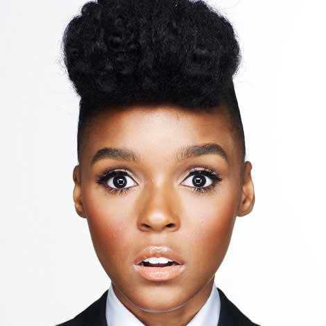 Sängerin Janelle Monae