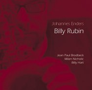 Johannes Enders - Billy Rubin (Cover)