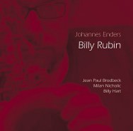 Johannes Enders - Billy Rubin (Cover)