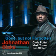 Jonathan Blake – Gone, But Not Forgotten (Cover)