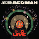 Joshua Redman – Trios Live (Cover)