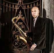 Zum ersten Mal mit der WDR Big Band: Joshua Redman