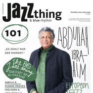 Jazz thing #101 (Cover)