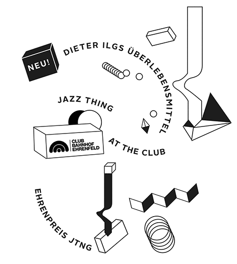 Editorial Jazz thing #102 (Illustration)