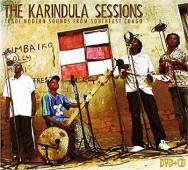 the karindula sessions