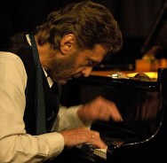 Pianist Keith Tippett