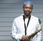 Bei der Gala vom "International Jazz Day" in Osaka: Kenny Garrett