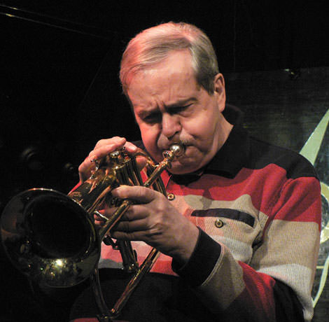 Der Trompeter Kenny Wheeler