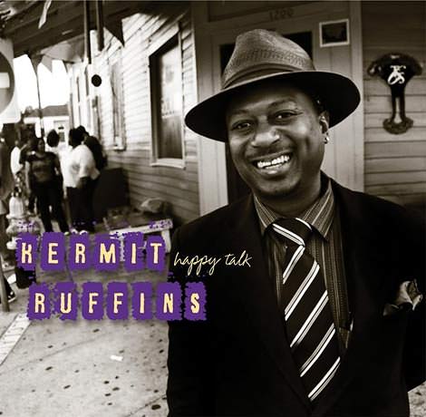 Kermit Ruffins - Happy Talk