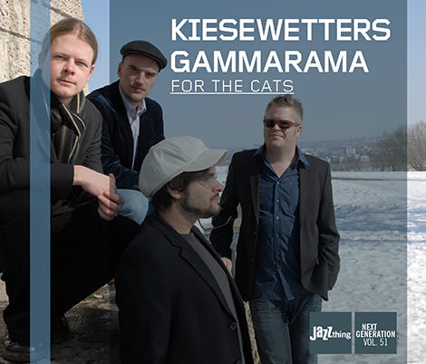 Kiesewetters GammaRama – For The Cats (Cover)
