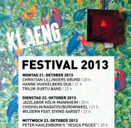 KLAENG-Festival