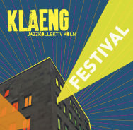 Vom 16. bis 18. Oktober: KLAENG Festival