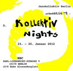 Kollektiv Nights