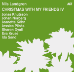 Nils Landgren – Christmas With My Friends IV (Cover)