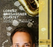 Lorenz Hargassner Quartet - Diversityville