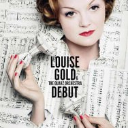 Louise Gold & The Quarz Orchestra – Debut (Cover)
