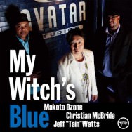 Makoto Ozone - My Witch's Blue