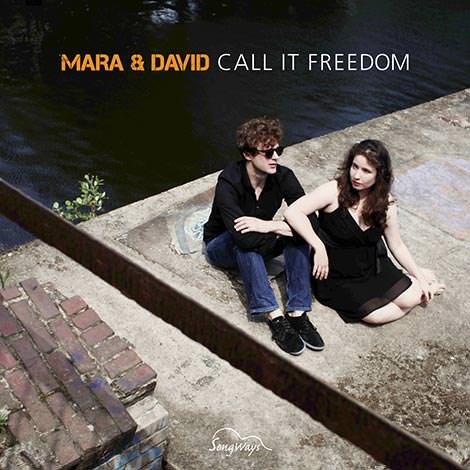 Mara & David – Call It Freedom (Cover)