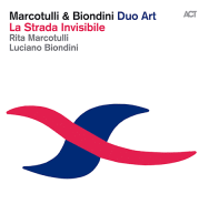 Rita Marcotulli & Luciano Biondini – La Strada Invisibile (Cover)