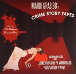 Mardi Gras.bb - Crime Story Tapes (Cover)