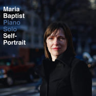 Maria Baptist – Piano Solo – Self Portrait (Cover)